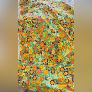 Zara brand new Floral XL Scarf(sarong) you cannot miss